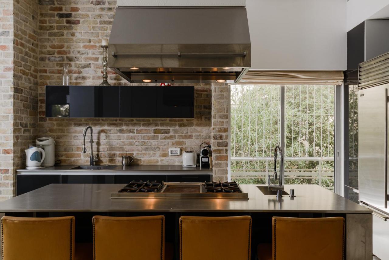 Apartment Luxury Chefs Near The Sea Tel Aviv