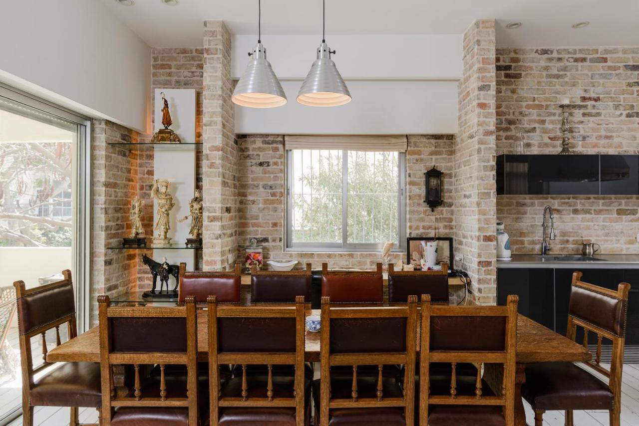 Luxury Chefs Near The Sea Tel Aviv
