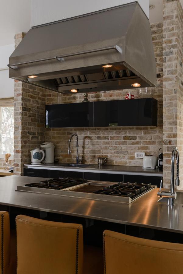 Apartment Luxury Chefs Near The Sea Tel Aviv